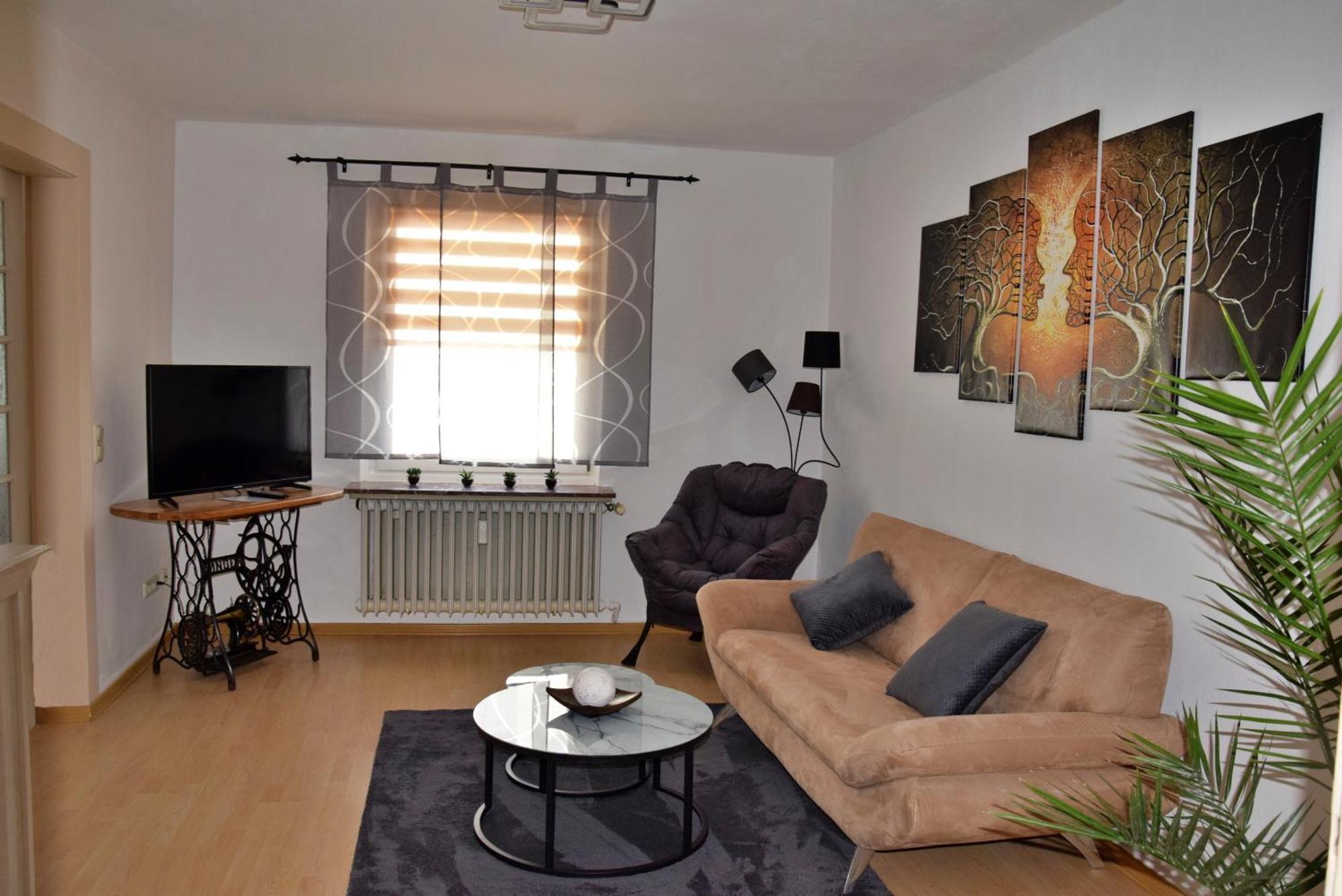 Apartment Luna *